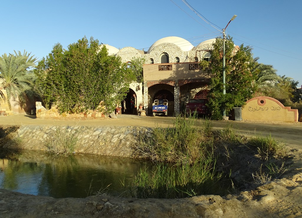 Siwa Oasis, Western Desert, Egypt