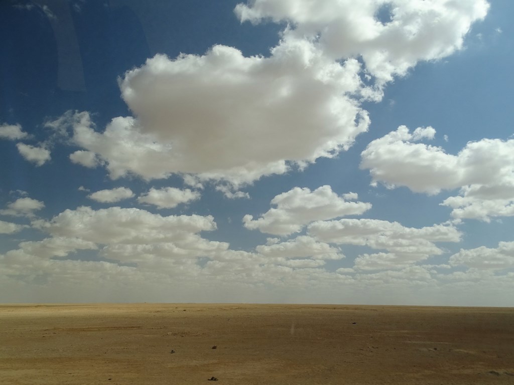 The Western Desert, Siwa Oasis to Mersa Matrouh, Egypt