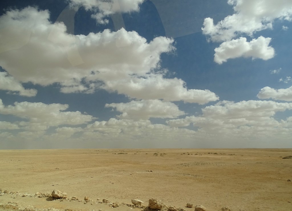 The Western Desert, Siwa Oasis to Mersa Matrouh, Egypt