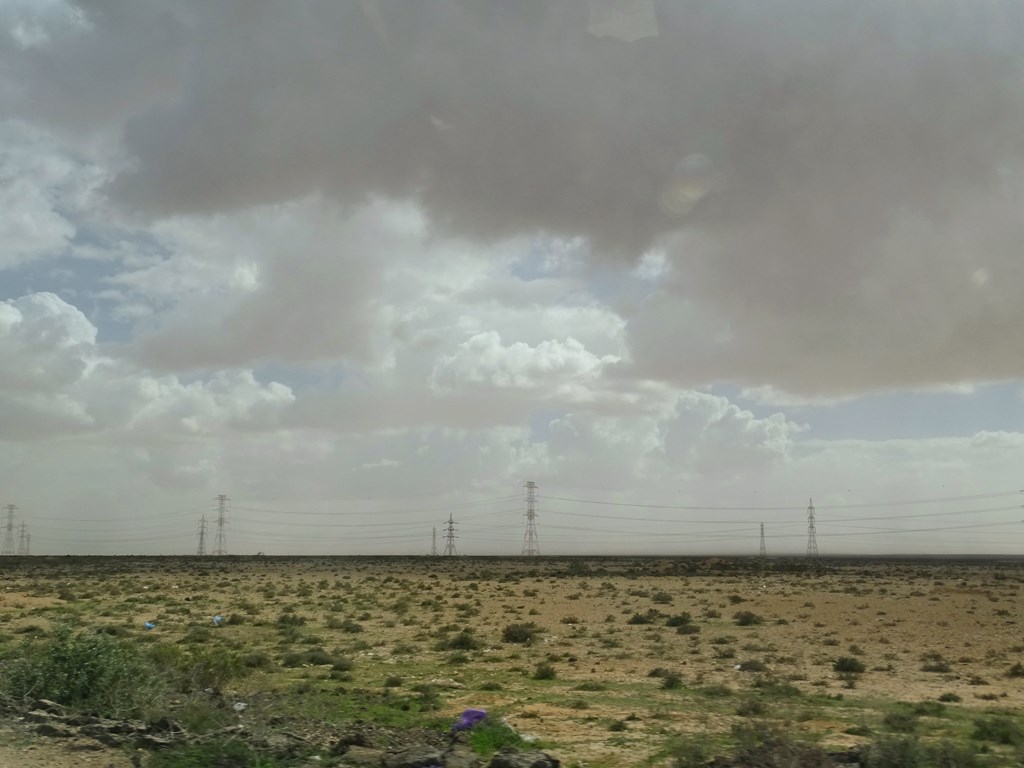The Western Desert, Siwa Oasis to Mersa Matrouh, Egypt