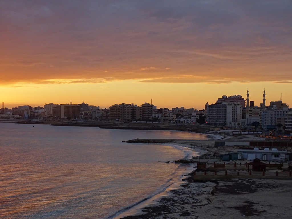 Mersa Matruh, Egypt