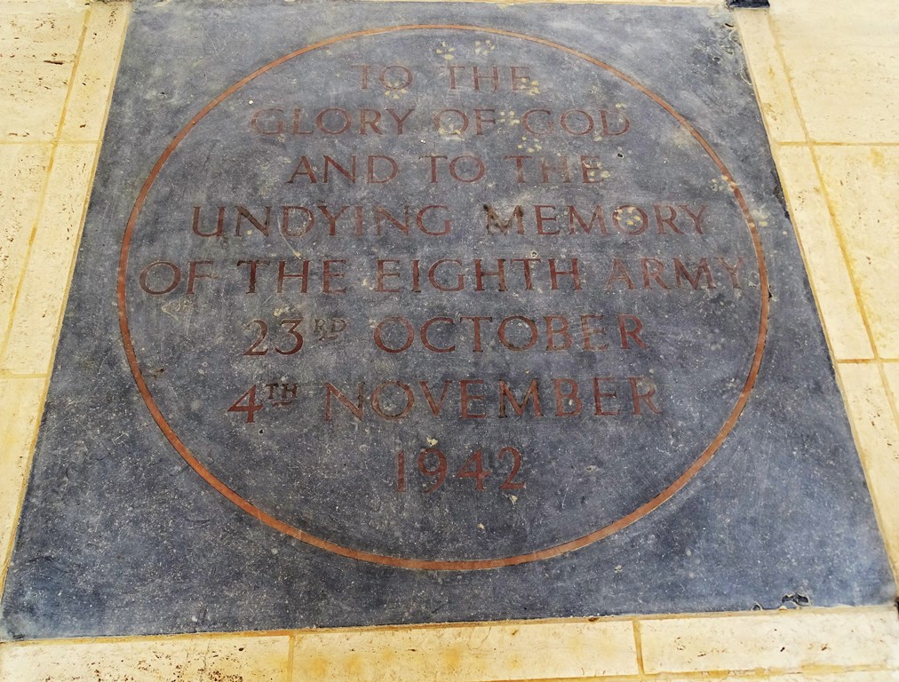 El Alamein War Cemetery, Egypt