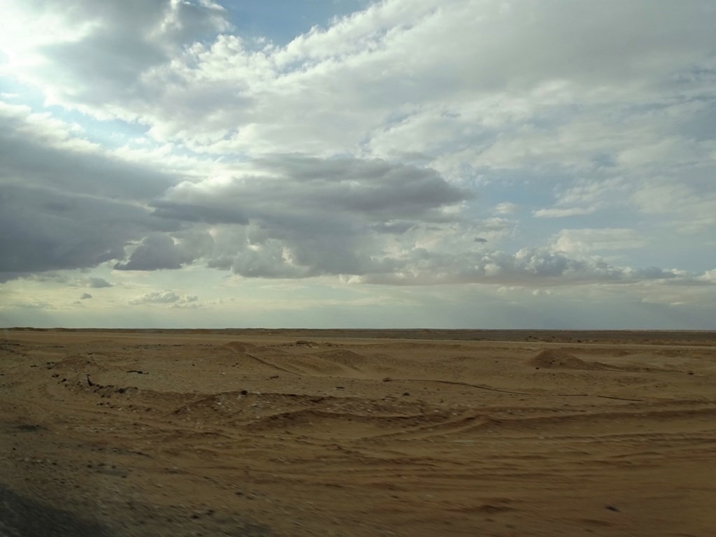 The Western Desert, Siwa Oasis to Mersa Matrouh, Egypt