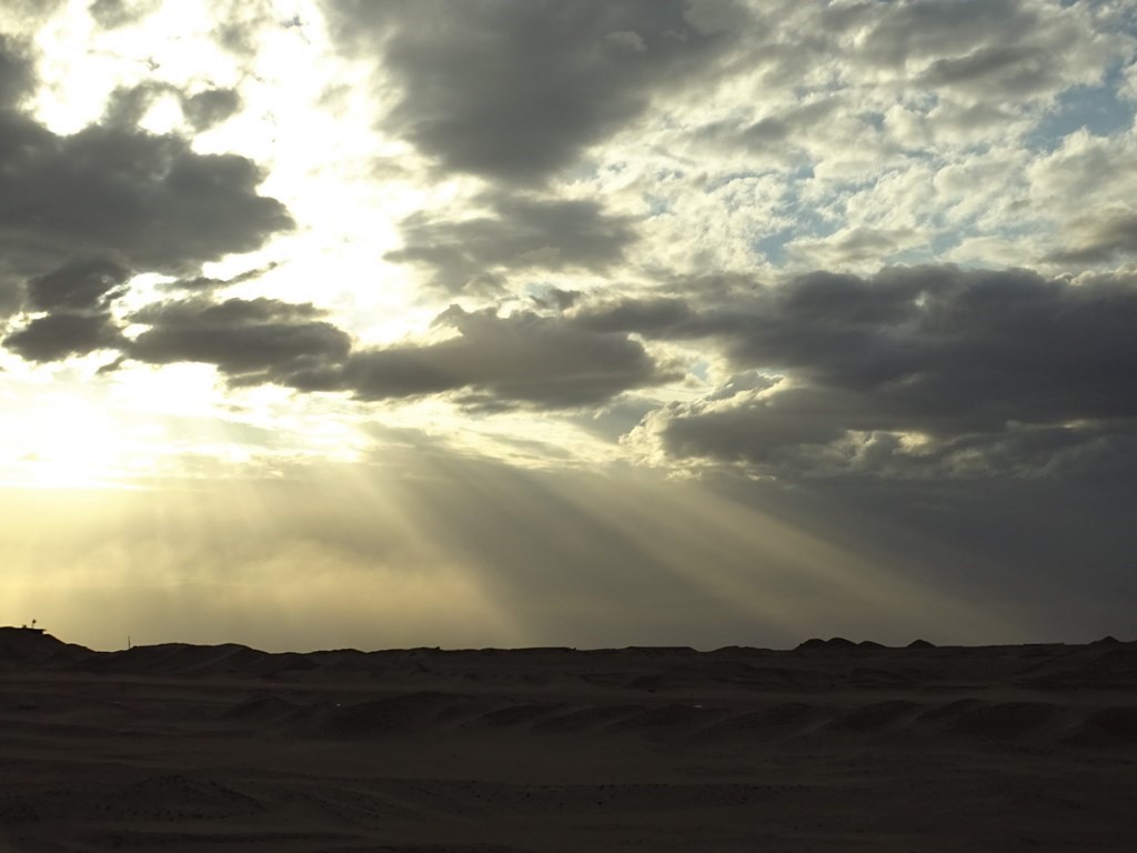 The Western Desert, Siwa Oasis to Mersa Matrouh, Egypt