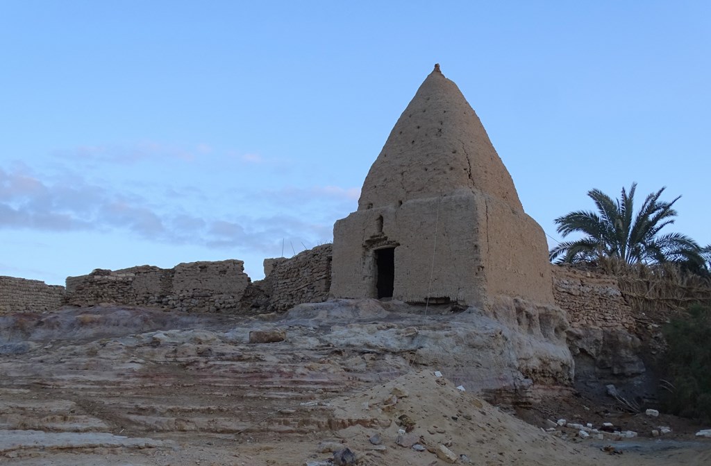 Bawiti, Bahariya Oasis, Western Desert, Egypt