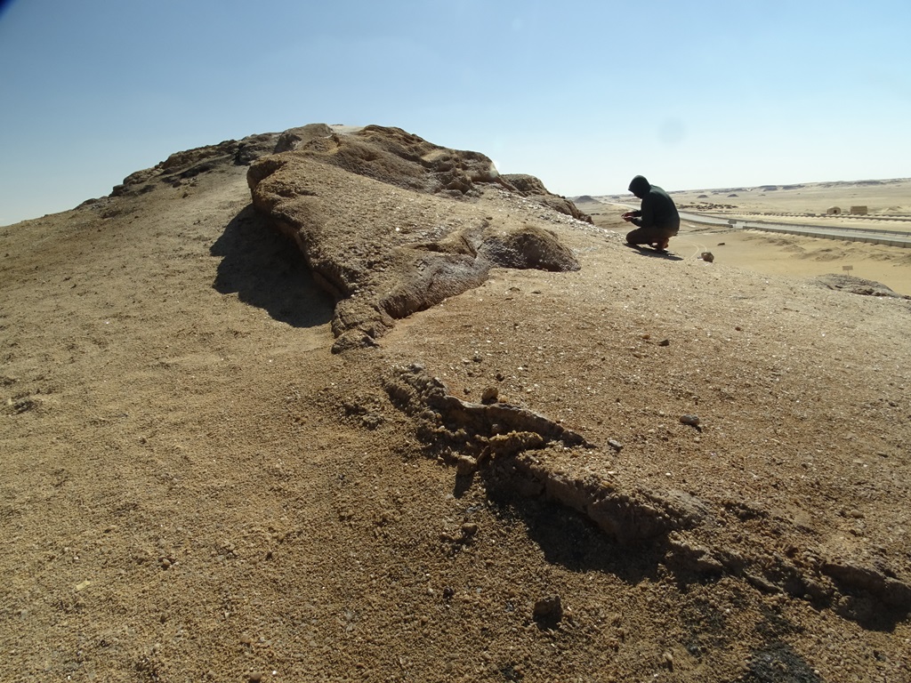  Crystal Mountain, Western Desert, Egypt