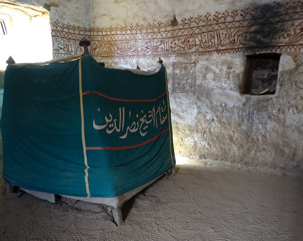 Qasr Dakhla, Medieval Town, Western Desert, Egypt