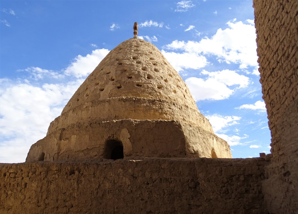 Qasr Dakhla, Medieval Town, Western Desert, Egypt