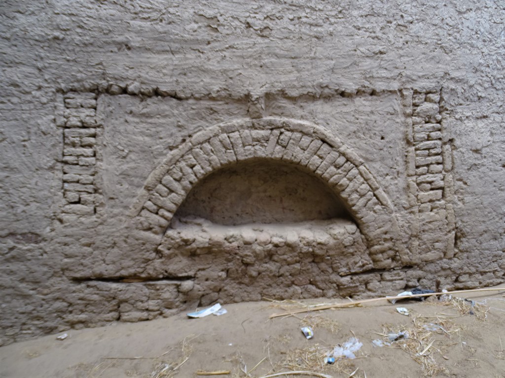 Qasr Dakhla, Medieval Town, Western Desert, Egypt