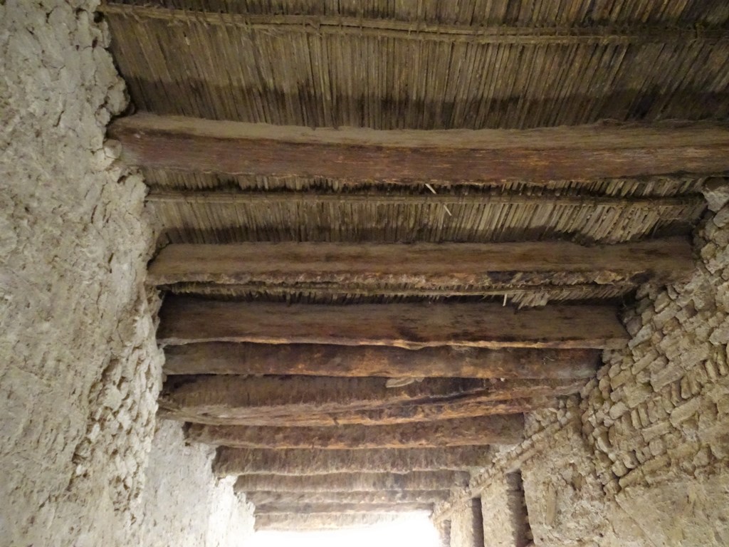 Qasr Dakhla, Medieval Town, Western Desert, Egypt