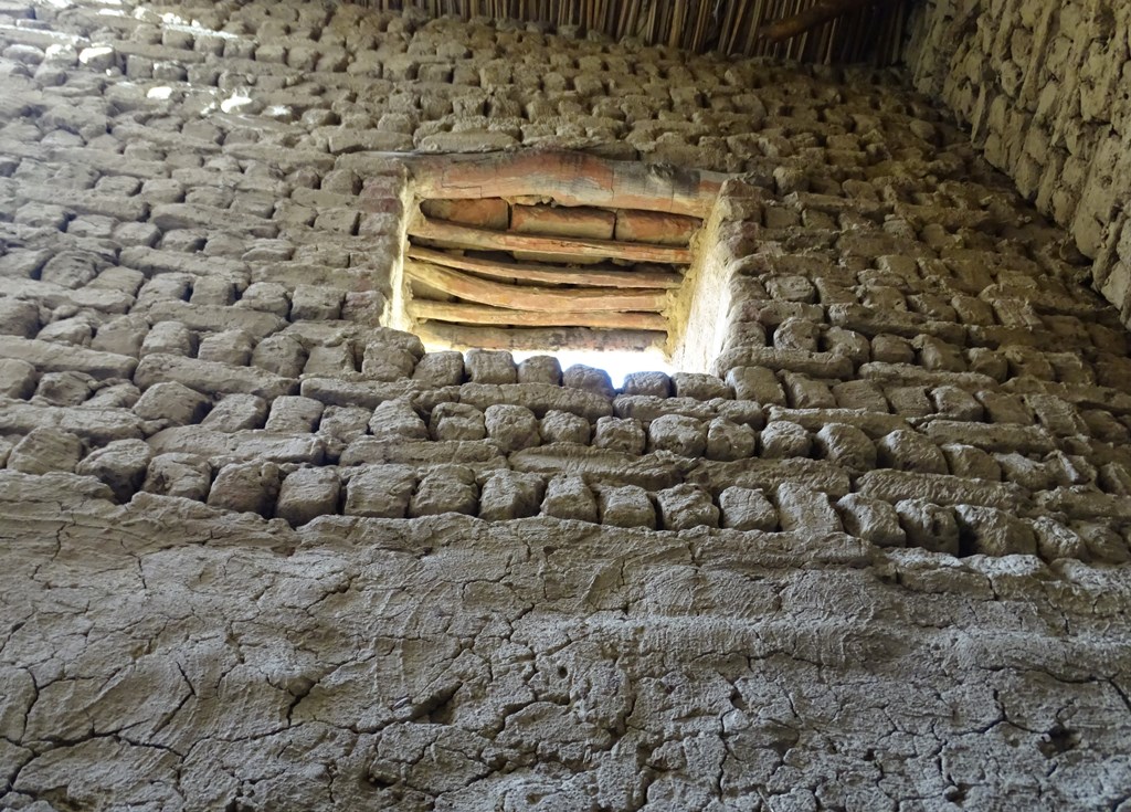 Qasr Dakhla, Medieval Town, Western Desert, Egypt