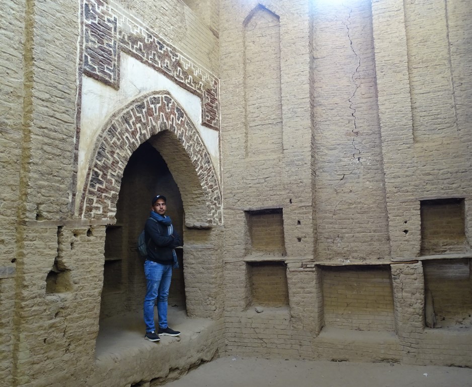 Qasr Dakhla, Medieval Town, Western Desert, Egypt