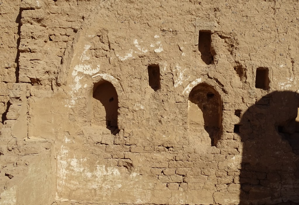 Al Bagawat Necropolis, Kharga Oasis, Western Desert, Egypt