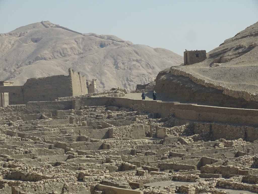 Artisans Village, Luxor, Egypt