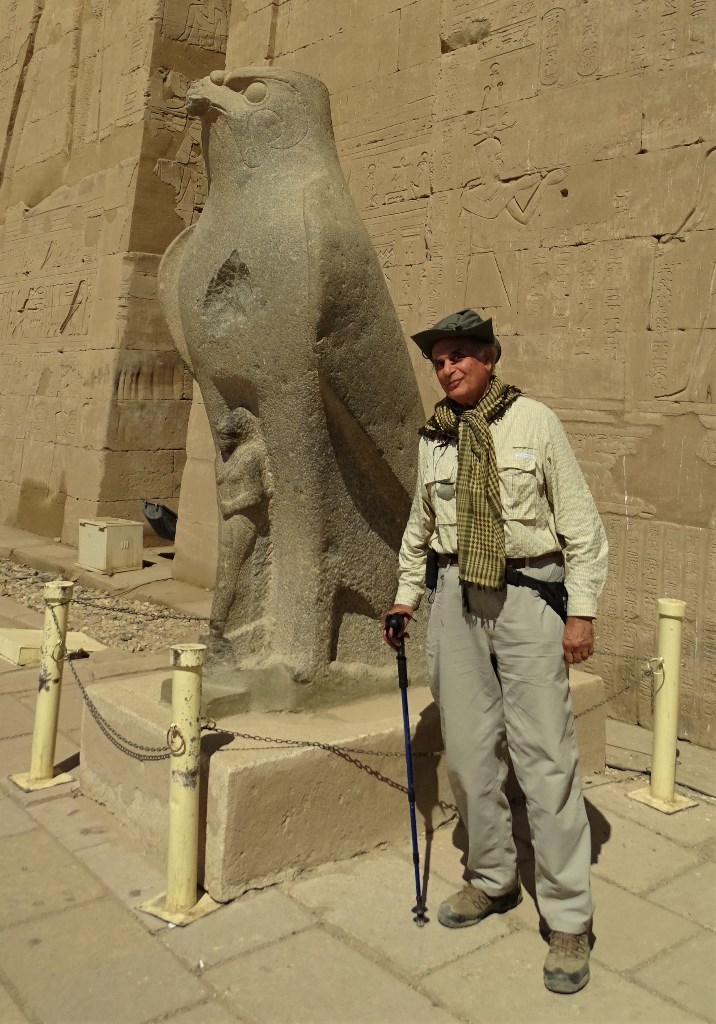 Temple of Horus, Edfu, Upper Egypt