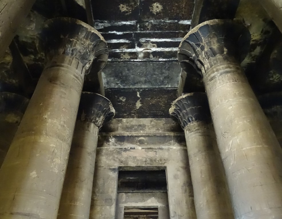 Temple of Horus, Edfu, Upper Egypt