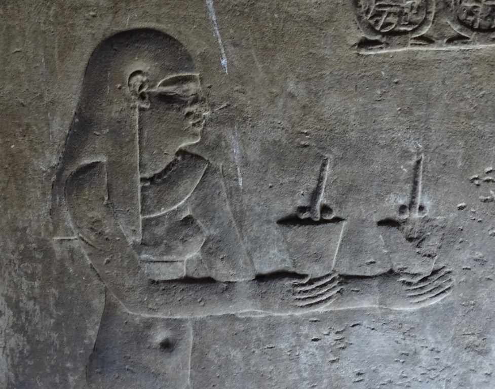 Temple of Horus, Edfu, Upper Egypt