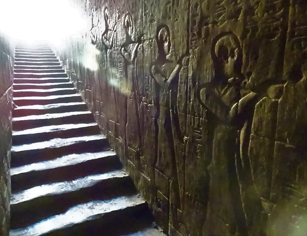 Temple of Horus, Edfu, Upper Egypt