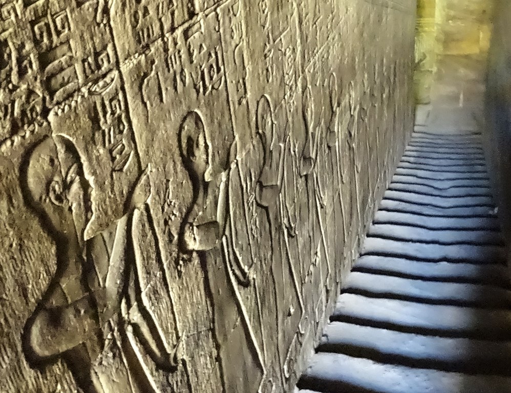 Temple of Horus, Edfu, Upper Egypt