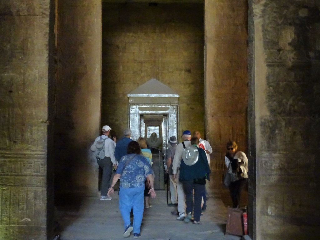 Temple of Horus, Edfu, Upper Egypt