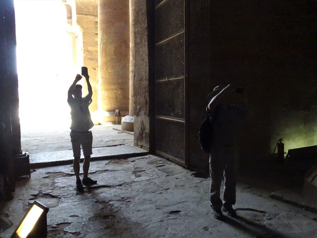 Temple of Horus, Edfu, Upper Egypt