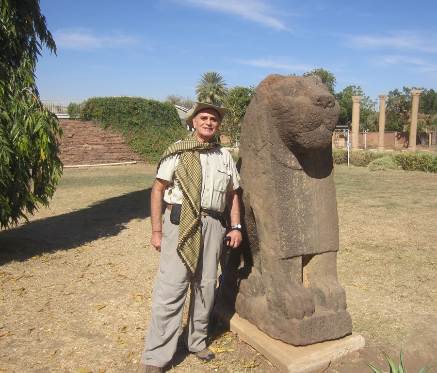 Sudan National Museum, Khartoum