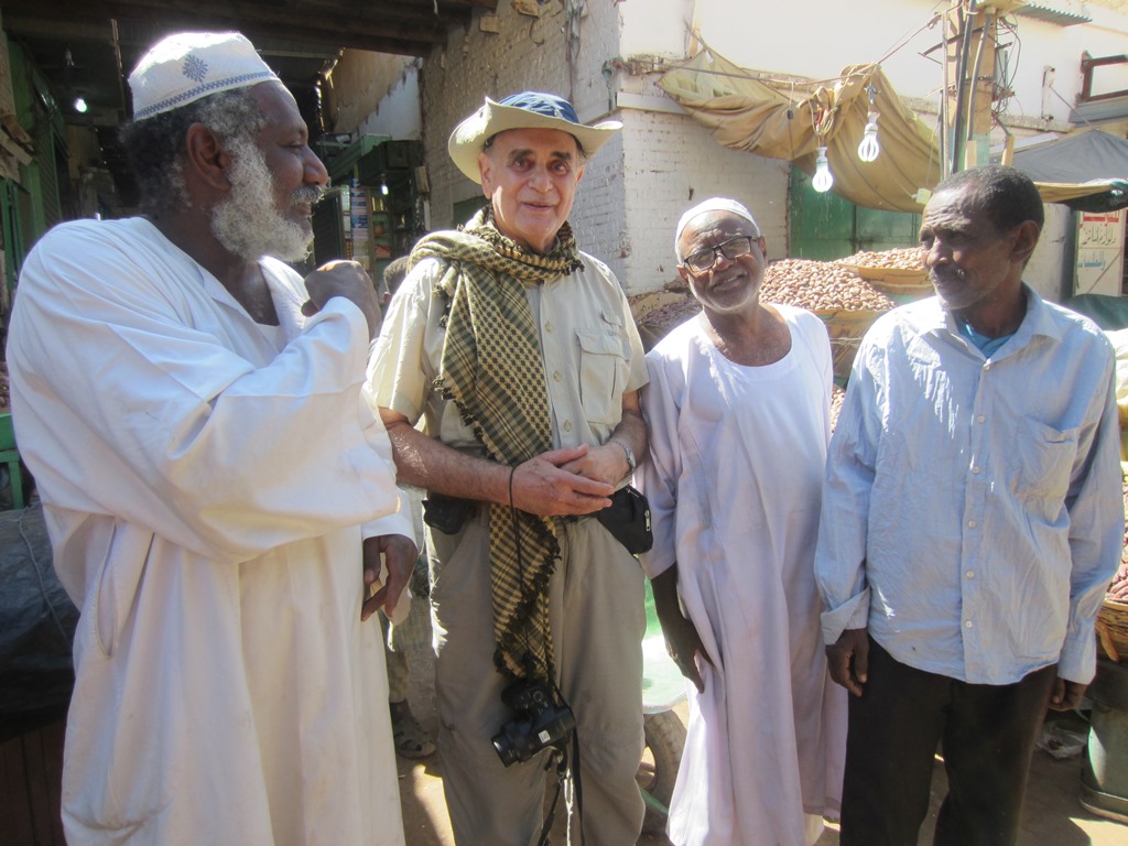 Omdurman Souk, Sudan