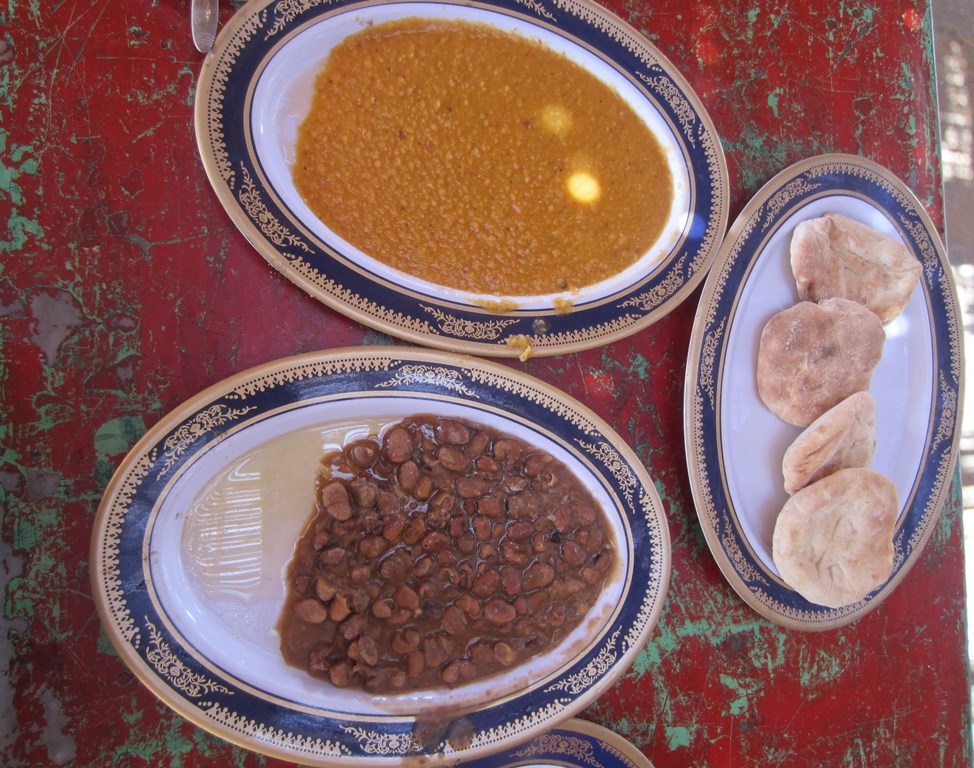 The West Road, Bayuda Desert, Sudan