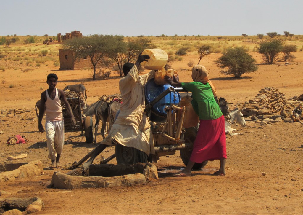Sudan Desert