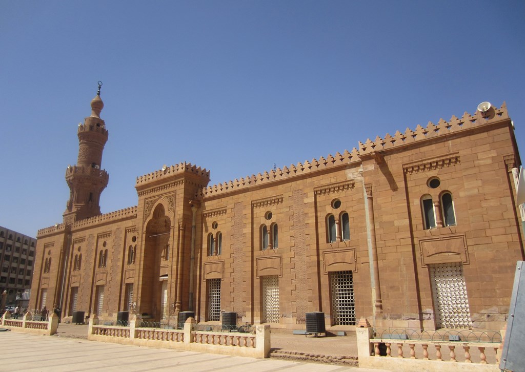 Al Kabir Mosque, Khartoum, Sudan