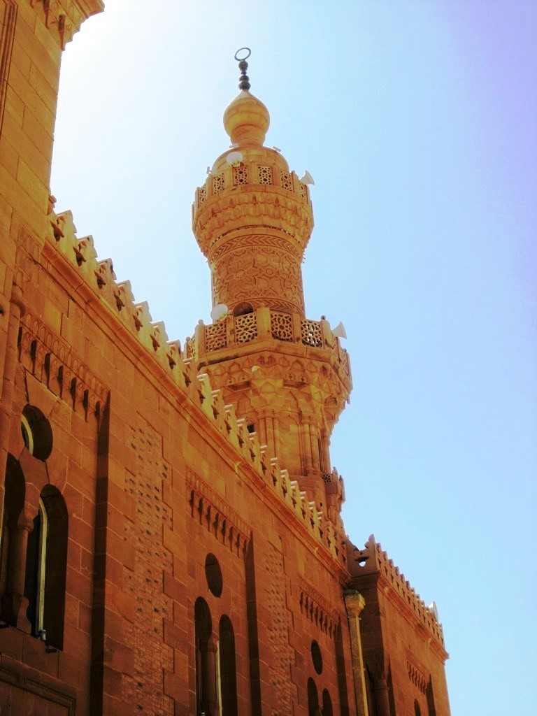 Al Kabir Mosque, Khartoum, Sudan