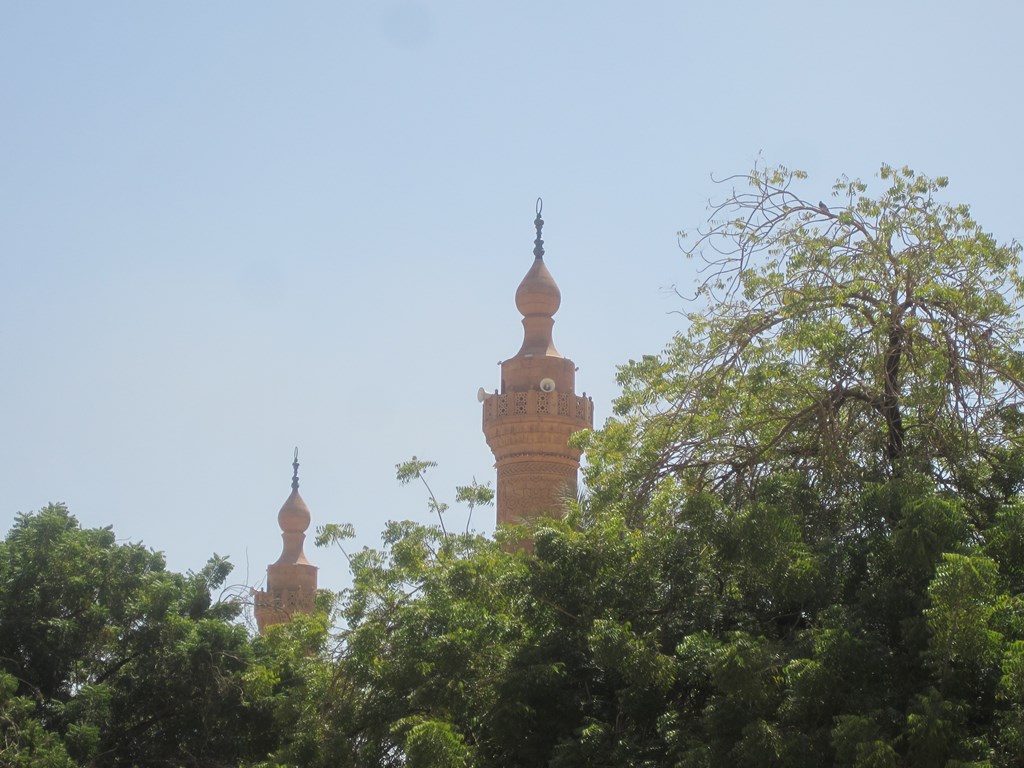 Al Kabir Mosque, Khartoum, Sudan