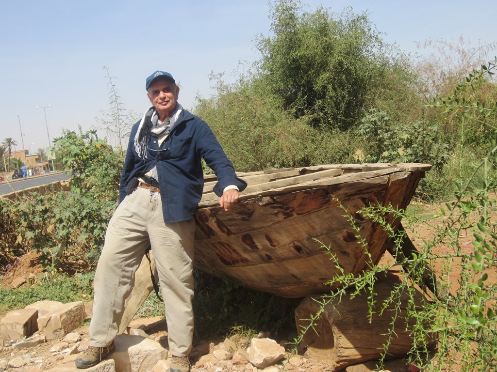 Craftsmen, The Nile, Omdurman, Sudan