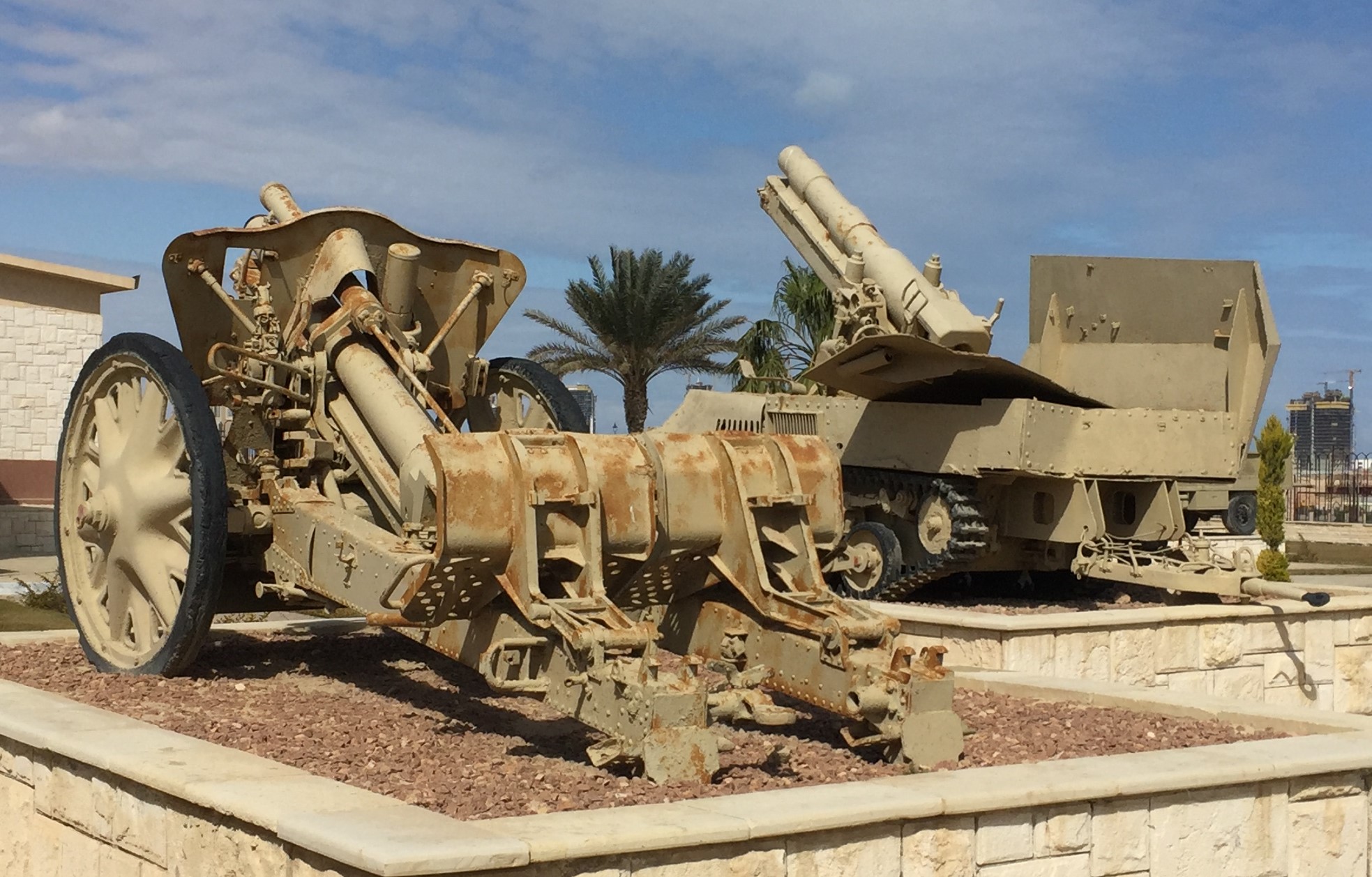  El Alamein Military Museum, Egypt