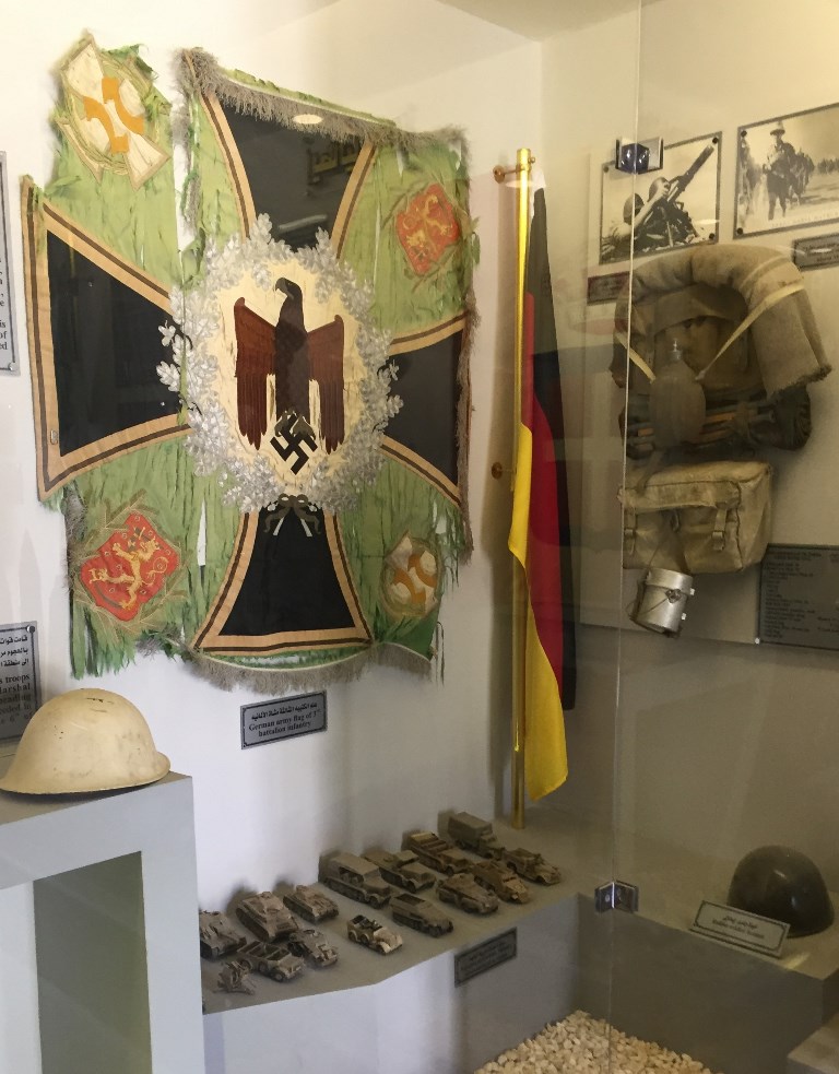 Germany,  El Alamein Military Museum, Egypt