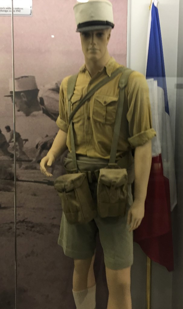 France, El Alamein Military Museum, Egypt