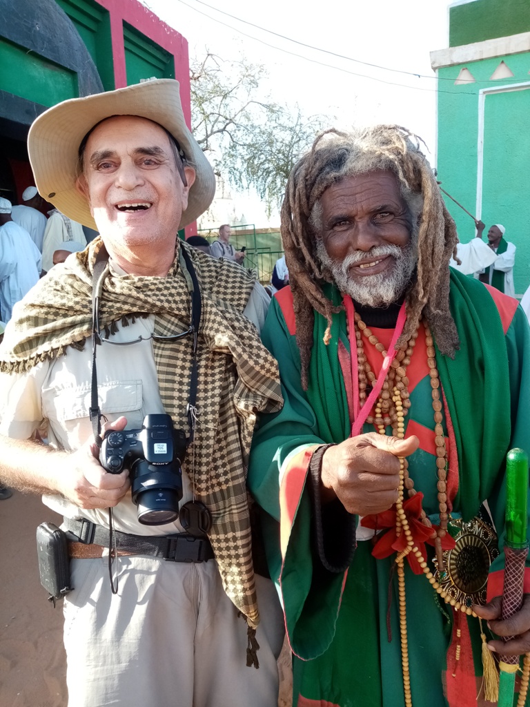 Sufi Celebration, Omdurman, Sudan