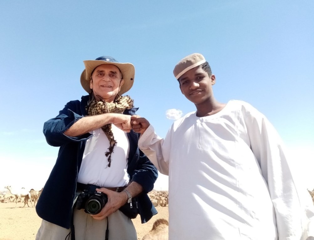 Camel Market, Omdurman, Sudan