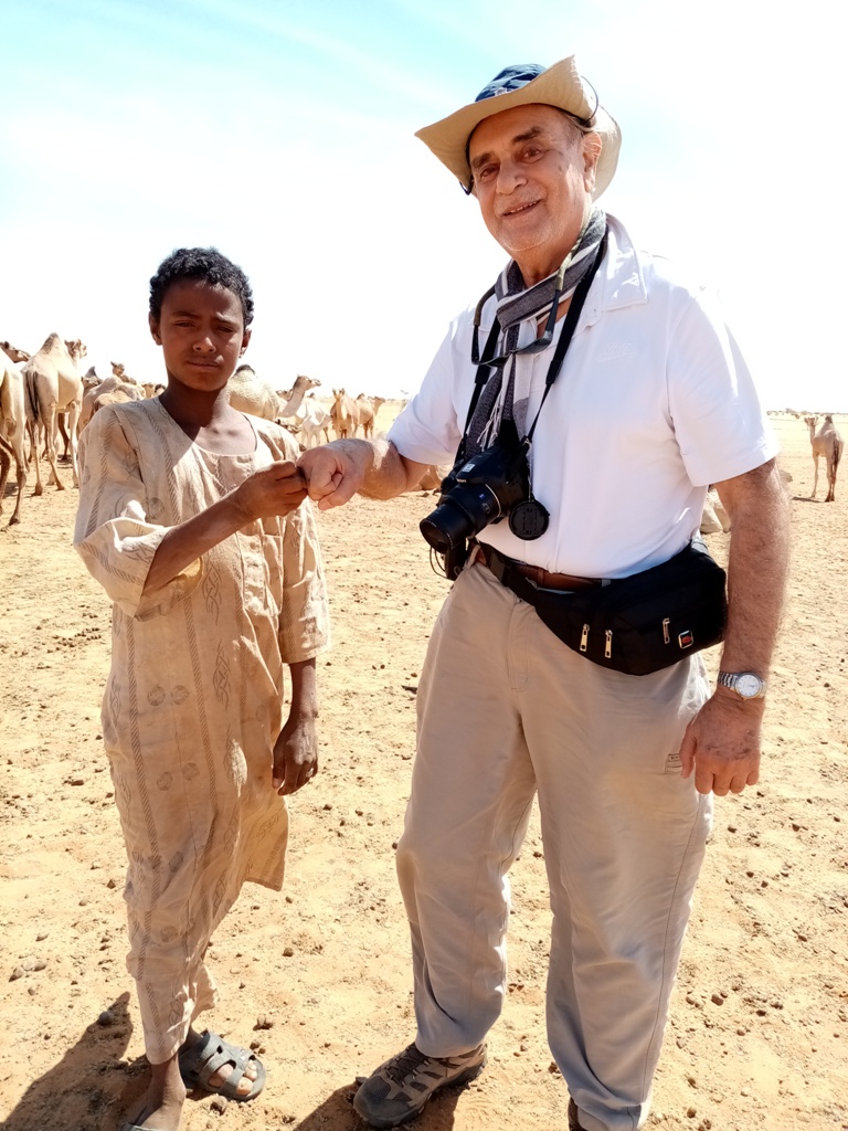 Camel Market, Omdurman, Sudan