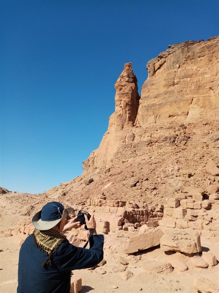 Jebel Barkal, Sudan