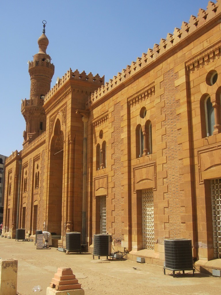 Al Kabir Mosque, Khartoum, Sudan