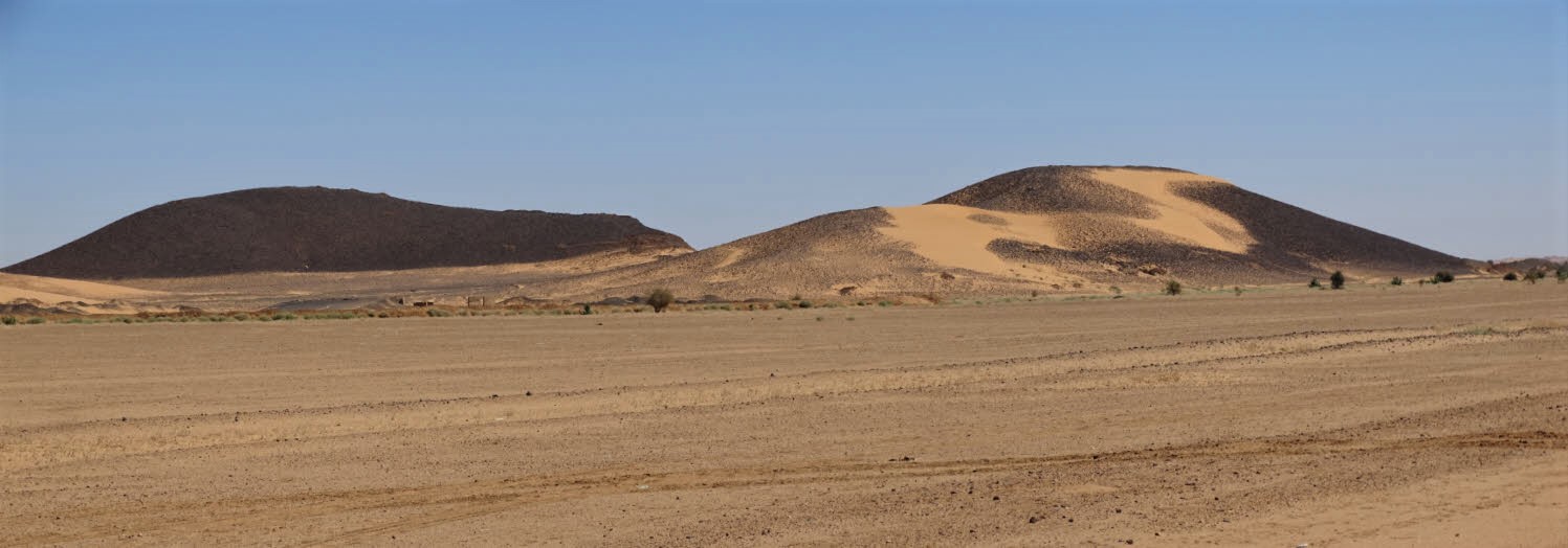 The Desert, Northern State, Sudan