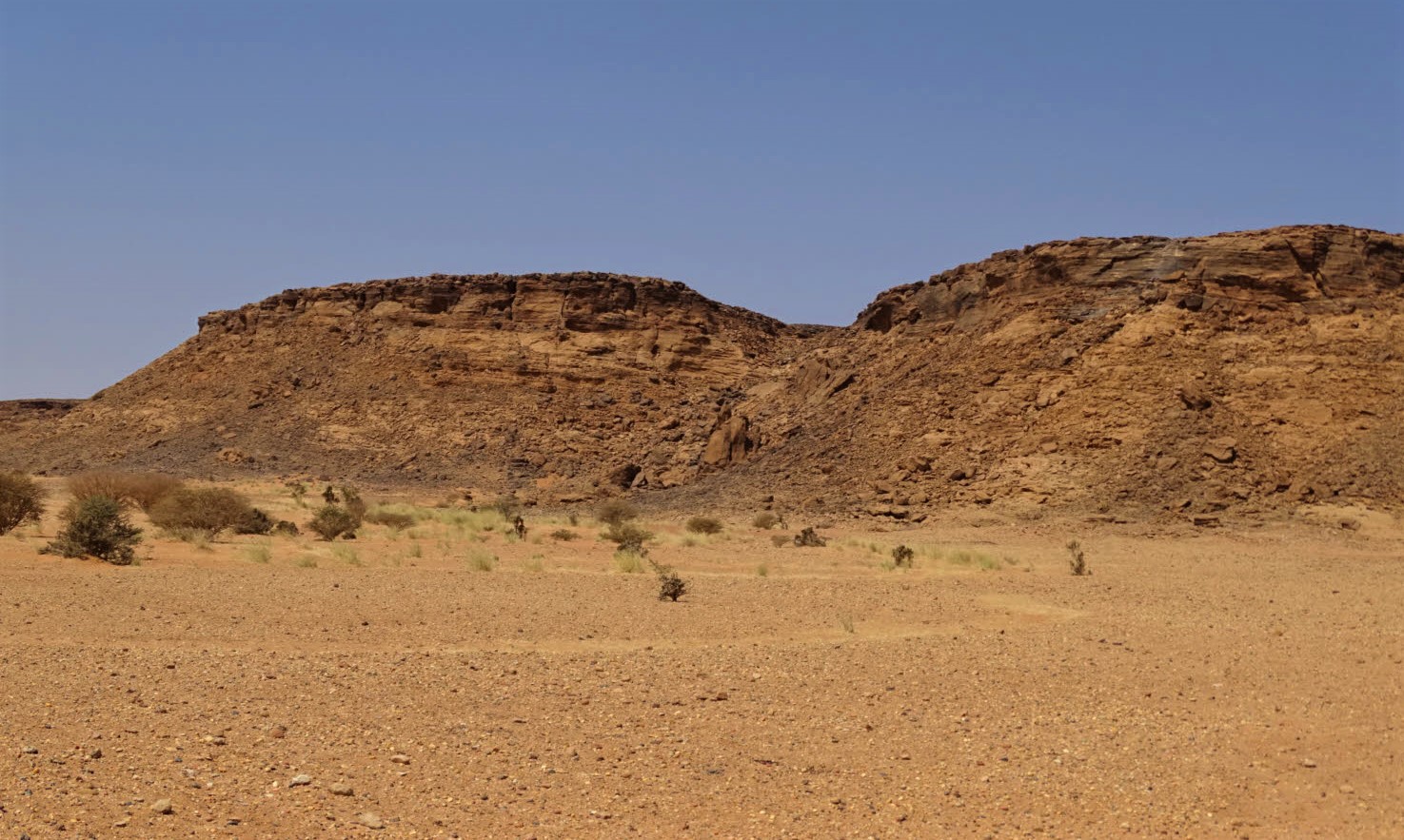 The Desert, Northern State, Sudan