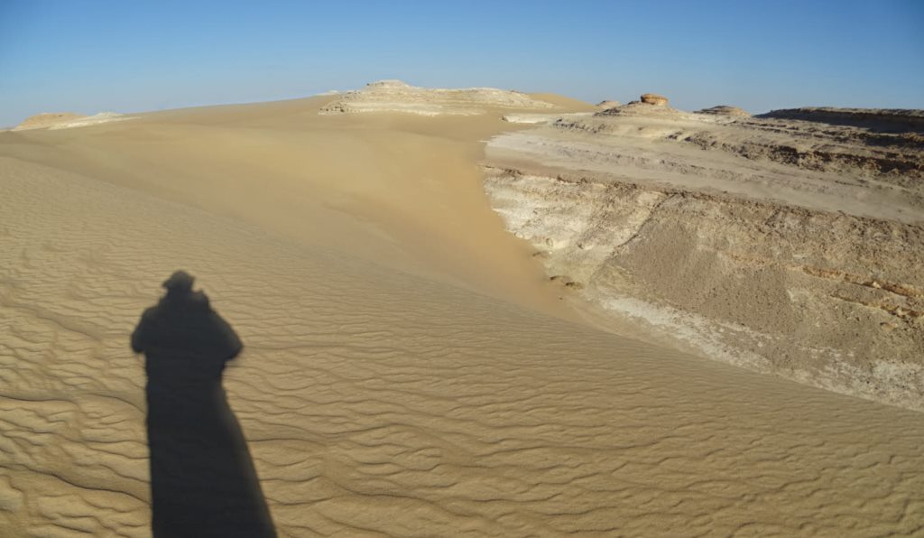 The Great Sand Sea, Siwa, Egypt