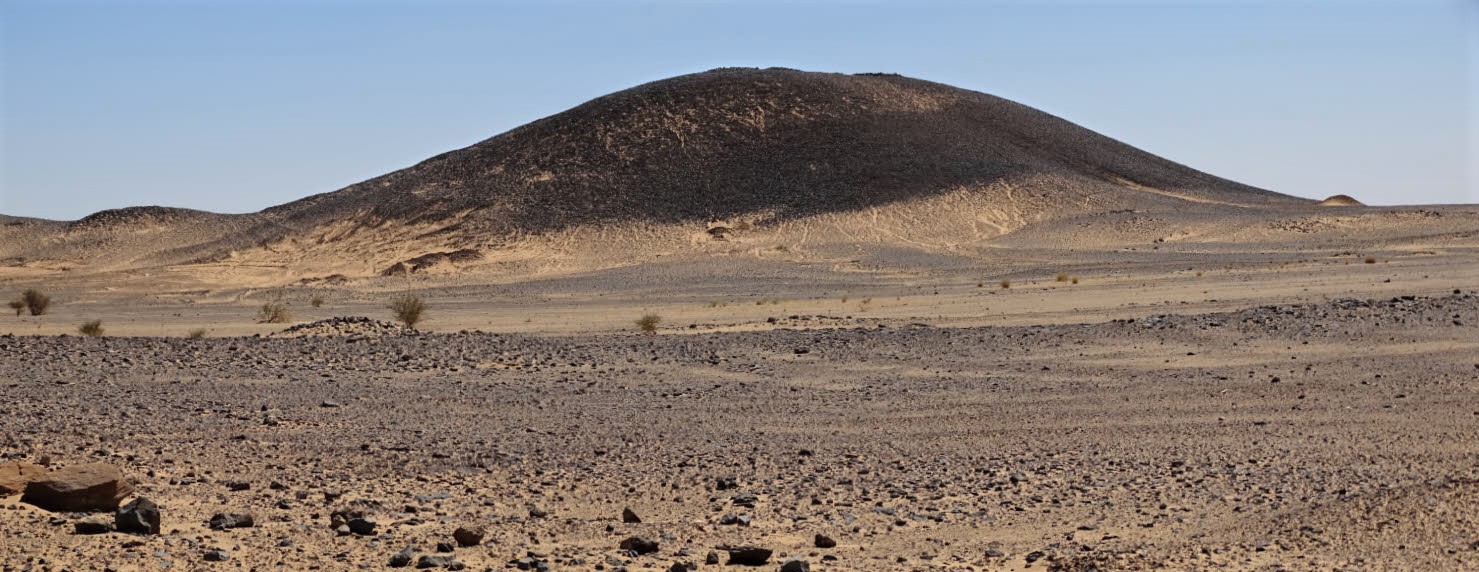 The Desert, Northern State, Sudan