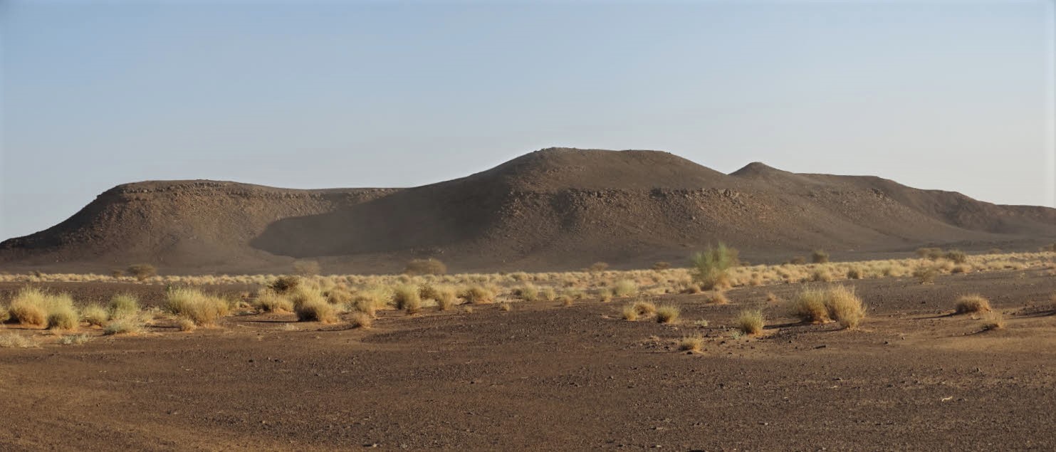 The Desert, Northern State, Sudan