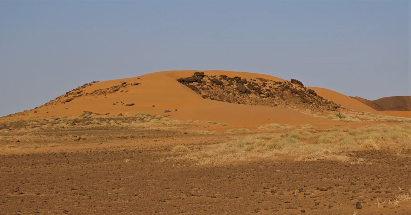 The Desert, Northern State, Sudan