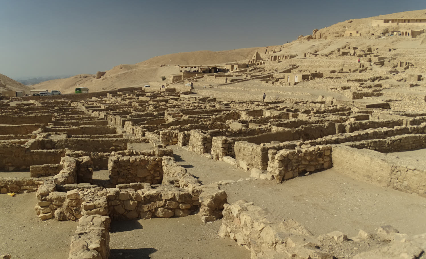 Artisans Village, Luxor, Egypt