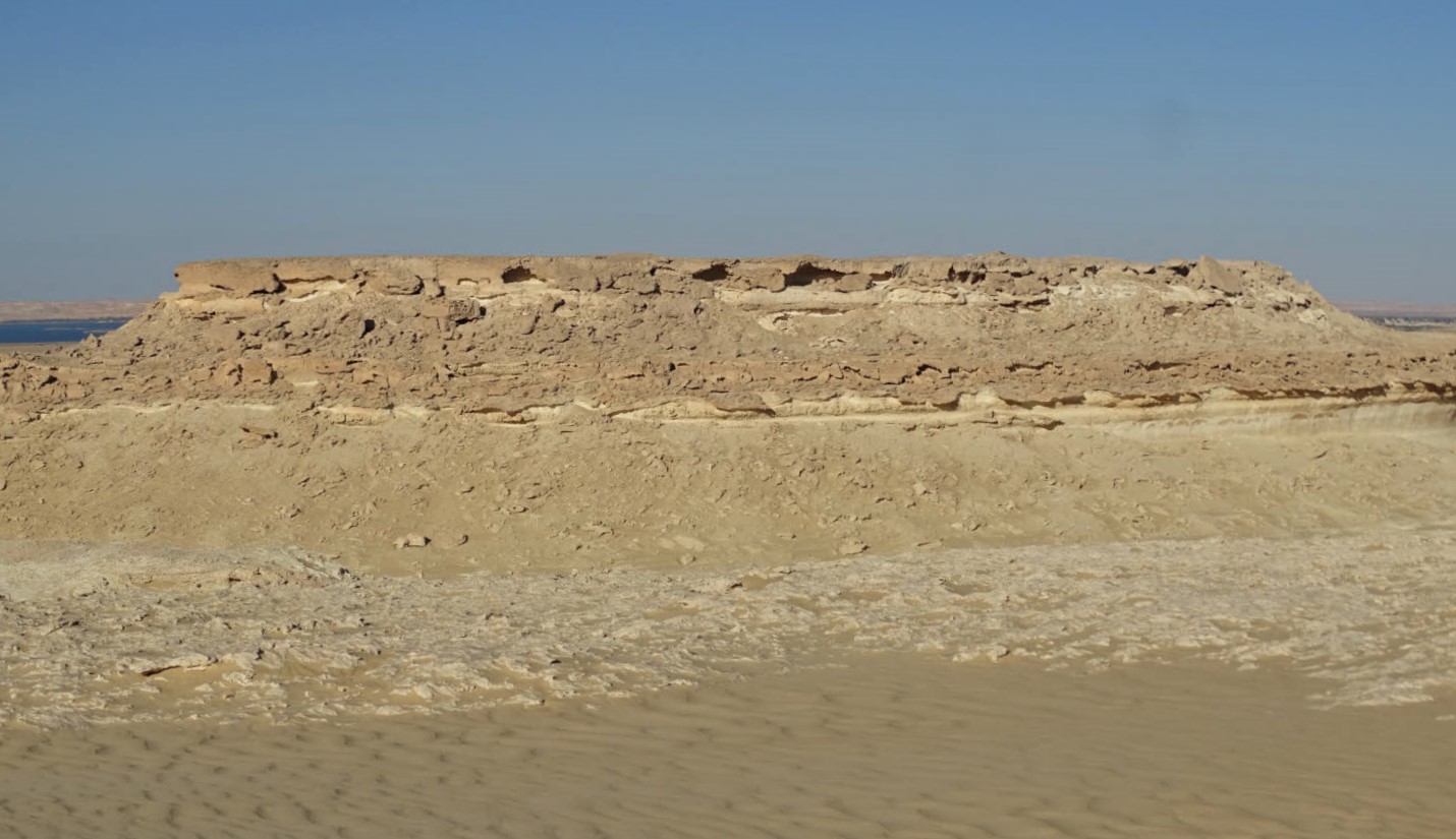 The Great Sand Sea, Siwa, Egypt