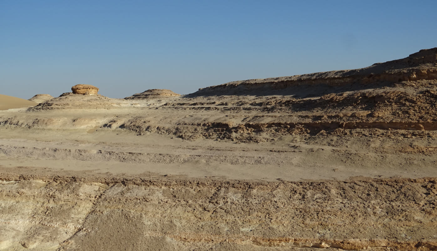 The Great Sand Sea, Siwa, Egypt